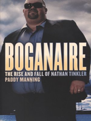 cover image of Boganaire